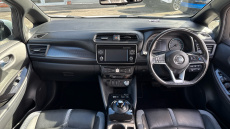 Nissan LEAF 110kW Tekna 40kWh 5dr Auto Electric Hatchback